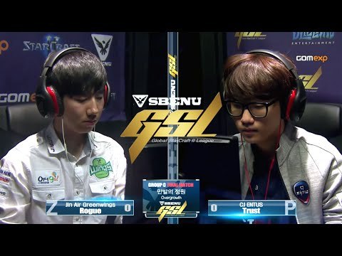 [2015 SBENU GSL S2] 최종전 Code S C조 5경기 스타2
