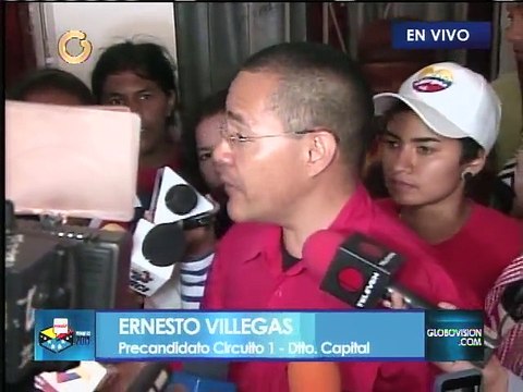 Villegas: Psuv reivindicó la posición de la mujer