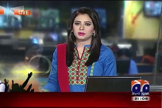 Geo News 9pm Bulletin – 28th June 2015
