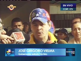 Vielma Mora: Las primarias le dan mucha fuerza al partido y a la democracia