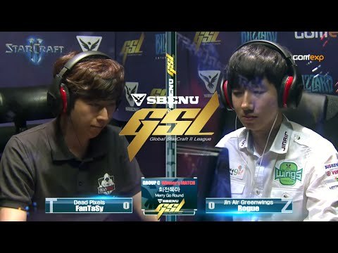 [2015 SBENU GSL S2] 승자조 Code S C조 3경기 스타2