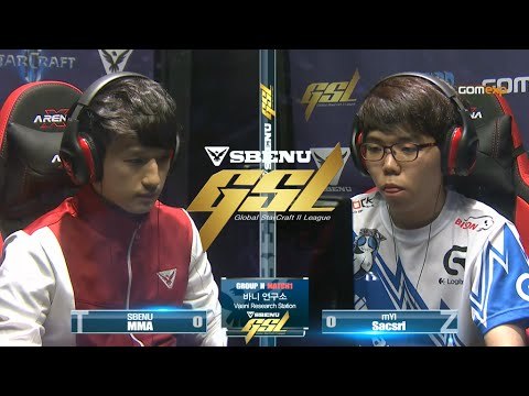 2015 SBENU GSL S2 문성원 vs 이예훈 TvZ Code S H조 1경기 스타2