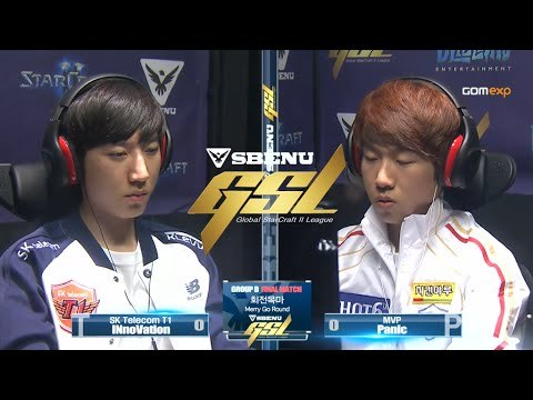 2015 SBENU GSL S2 최종전 Code S D조 5경기 스타2