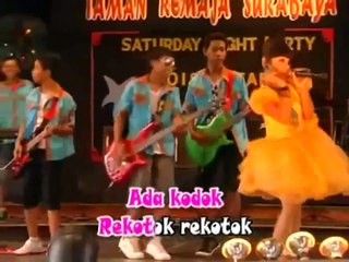 Cartoon Children FULL # Lagu Anak Koplo Ada Kodok
