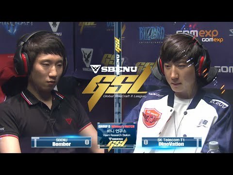 2015 SBENU GSL S2 승자조 Code S D조 3경기 스타2