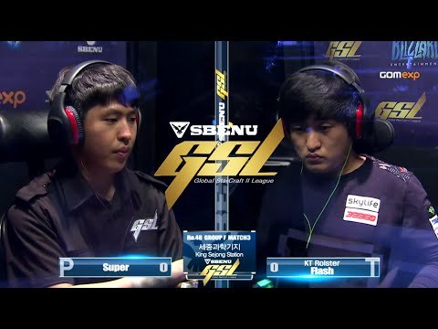2015 SBENU GSL S2 서성민 vs 이영호 PvT Code A F조 3경기 part2 스타2