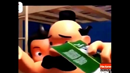 Cartoon Children FULL # Film Kartun Keluarga Somat Menjadi Pemimpin Upacara