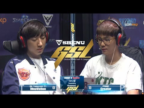 2015 SBENU GSL S2 이신형 vs 장현우 TvP Code S D조 1경기 스타2