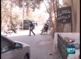 Hyarbyar Marri, 32 others indicted in Ziarat residency attack