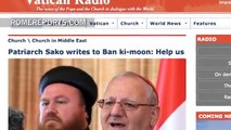 Chaldean patriarch pleads to Ban Ki-moon to help Iraqi Christian | World