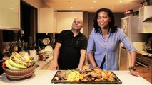 Carib-Asian Cookery - An intoxicating mix of food and culture