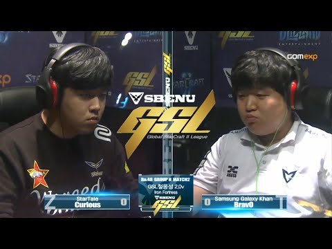 2015 SBENU GSL S2 이원표 vs 노준규 ZvT Code A H조 2경기 스타2