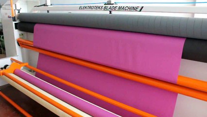 Stor Perde Kesim Makinası