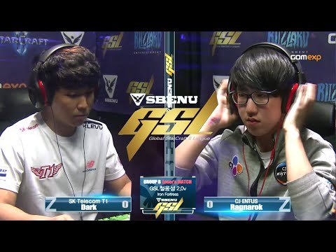 2015 SBENU GSL S2 패자조 Code S B조 4경기 스타2