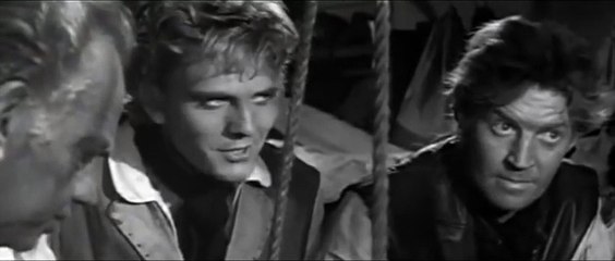 Billy Budd (1962) Trailer