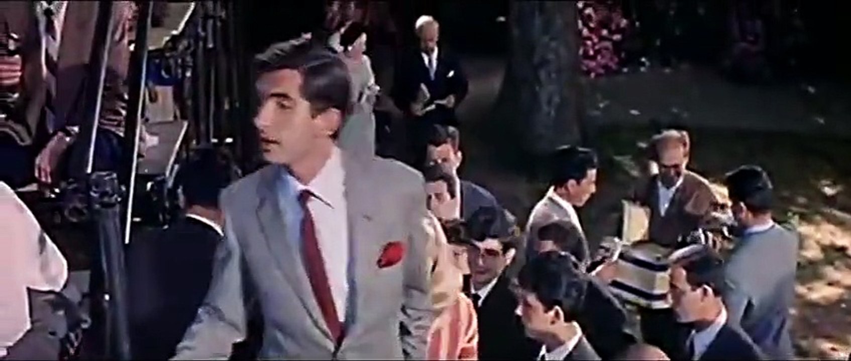 Light in the Piazza (1962) Trailer