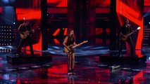 Cassadee Pope- 'Behind These Hazel Eyes' - The Voice