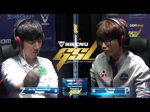 [2015 SBENU GSL S2] 이병렬 vs 최성일 ZvP Code S C조 1경기 스타2