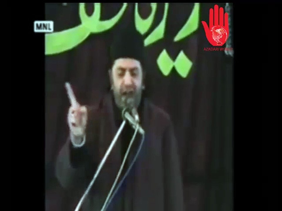 Nabi (SAW) Jaisy Kon Thay