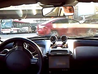 smart roadster FlyBlack Spirit 'sound w& roody
