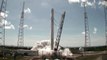 SpaceX Rocket Explodes Minutes After Launch