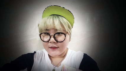 스냅백에 어울리는 여자 숏컷 스타일링법 - 뱅 헤어스타일