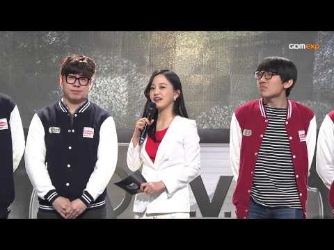 2015 A V A 오픈챌린지 리그 윈터 결승전 오프닝