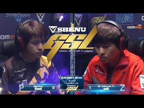 2015 SBENU GSL S2 안상원 vs 어윤수 PvZ Code A A조 2경기 스타2 part2