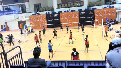 Wleague2- warriors vs nasser set2