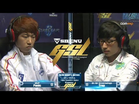 2015 SBENU GSL S2 한재운 vs 조성호 PvP Code A B조 3경기 스타2 part2