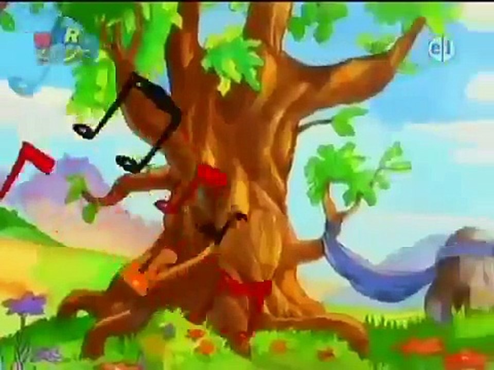 Dragon Tales Opening Theme