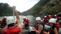 Ocoee River Whitewater Rafting 1 