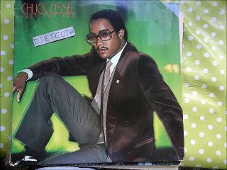 CHUCK CISSEL -JUST FOR YOU(RIP ETCUT)ARISTA REC 79