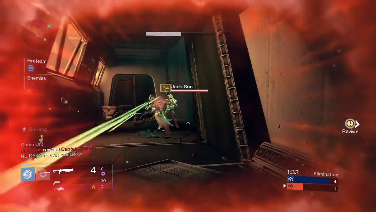 Destiny from lose to win