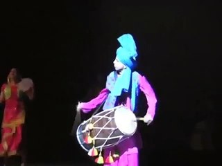 BOB 3: UBC Girlz - Bhangra 2007