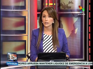 Alexis Tsipras llama a la unidad de los griegos ante crisis económica