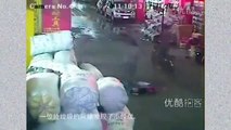 Shocking Police Hit and Run Caught on Camera   China Uncensored 720p Full HD