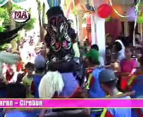 Singa Dangdut KELANGON @ Seni Burok MJM Pabuaran Cirebon Clip MA Productions