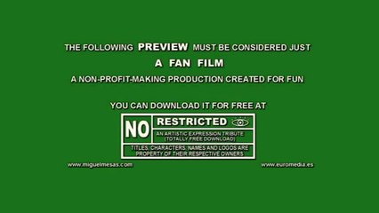 Capitan Harlock Trailer - Fan Film Castellano 1080p HD