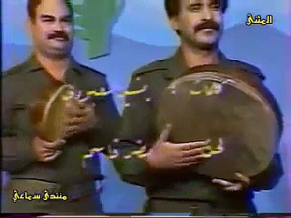 انشودة حيوا الفيلق السابع   من تراث قادسية صدام المجيدة