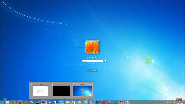 How to: Hack Windows passwords using command prompt.