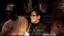 Stop the Violence-pt6: Elaine Brown Speaks about Black-Brown Violence