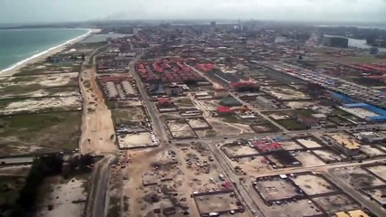 Nigeria Rising: Eko Atlantic City