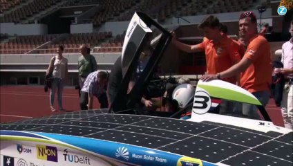 Femme vs machine qui sera la plus rapide