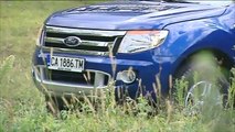 Време за мъже: тест на новия Ford Ranger