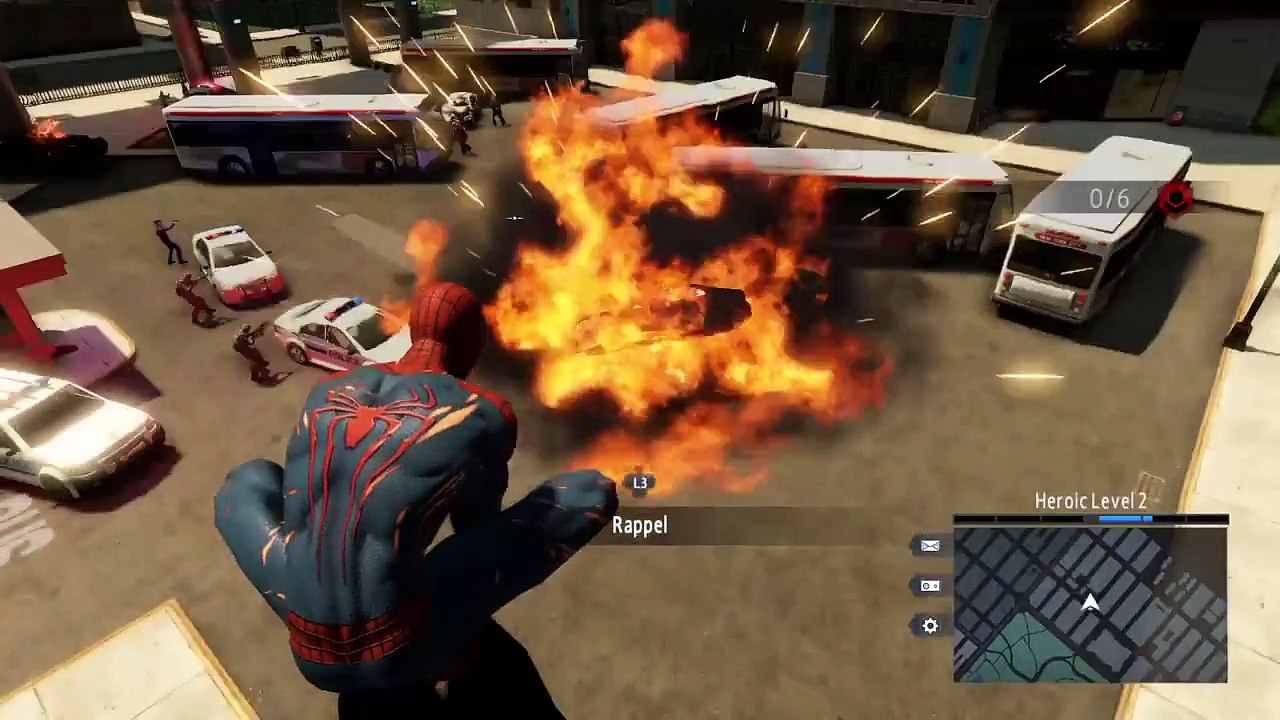 The Amazing Spider-Man 2™ #1