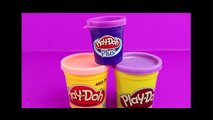 Play Doh Disney Tinkerbell Barbie Doll Princess Dress Gown DIY From Play-Doh on Barbie Clothes