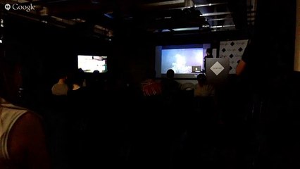 LetEmbrace APP Launch @ Google Campus London. #ASaferWorld