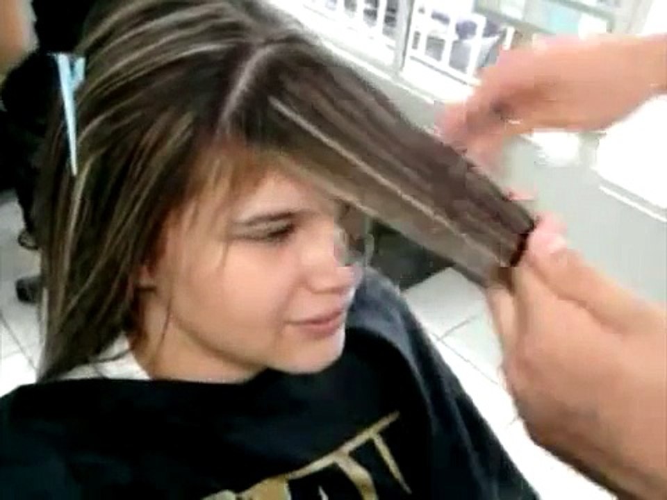 CORTE DE FRANJA DIAGONAL