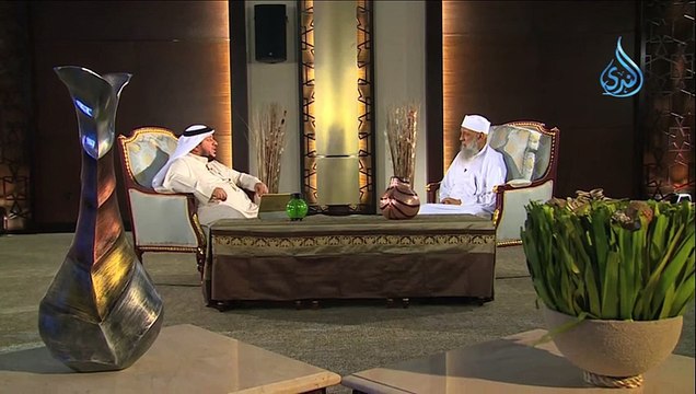 ‫حسن الظن بالله تعالي -عابر سبيل -ح8 -الشيخ أبي اسحاق الحويني في ضيافة الإعلامي ابراهيم اليعربي‬